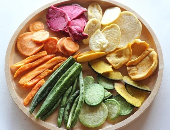 Dehydrated Products